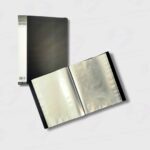 Carpeta Plástica Con 80 Folios A4 Avios - Mayor Organización y Capacidad