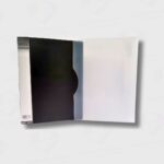 Carpeta Plástica Con 80 Folios A4 Avios - Mayor Organización y Capacidad - Imagen 2