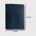 Carpeta De Cartulina Para Presentación 2 Solapas A4 Nepaco - Elegancia y Organización - Imagen 4