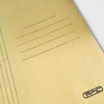 Carpeta De Cartulina 3 Solapas Oficio - La Solución Ideal Para Tus Documentos - Imagen 2