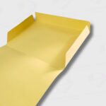 Carpeta De Cartulina 3 Solapas Oficio - La Solución Ideal Para Tus Documentos - Imagen 3