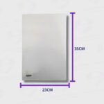 Carpeta Para Presentaciones En L Oficio Avios - Presentaciones Con Estilo y Calidad - Imagen 3