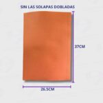 Carpeta De Cartulina Interna Doble Solapa Oficio APE - Documentos Organizados Con Calidad - Imagen 5