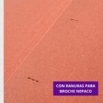 Carpeta De Cartulina Interna Simple " Sin Solapas" Oficio APE - Calidad y Resistencia En Documentos Organizados - Imagen 3