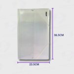 Carpeta Plástica 3 Solapas Con Elastico Oficio Avios - Lleva Tus Documentos Con Seguridad y Calidad - Imagen 4