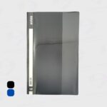 Carpeta De Presentación Oficio Frente Cristal y Base Opaca Avios - Paq. x 12 Unidades - Presentaciones Con Elegancia y Eficacia