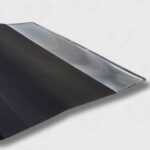 Carpeta De Presentación Oficio Frente Cristal y Base Opaca Avios - Paq. x 12 Unidades - Presentaciones Con Elegancia y Eficacia - Imagen 2