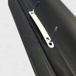 Carpeta De Presentación Oficio Frente Cristal y Base Opaca Avios - Paq. x 12 Unidades - Presentaciones Con Elegancia y Eficacia - Imagen 3