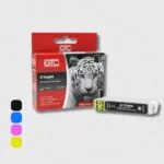 Cartucho Epson 206 Compatible GTC para Impresora XP 2101 – Negro y Colores