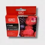 Combo x4 Cartuchos GTC Epson 206 – Para XP 2101 (Negro + Cian + Magenta + Amarillo) – 10% OFF - Imagen 4