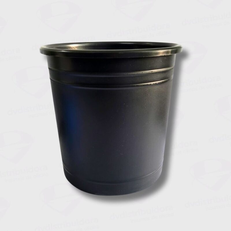 Cesto Papelero Para Oficina Plastico 27CM