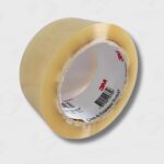 Cinta De Embalar Scotch 3M 48MM x 100MTS Transparente - Poder Adhesivo Idealsco