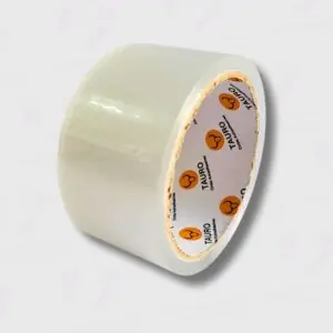 Inicio 12 Cinta De Embalar Ancha Transparente 48MM x 40MTS