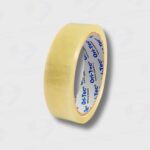 Cinta De Embalar Ori-Tec 24MM x 40MTS Transparente - Adhesivo Superior