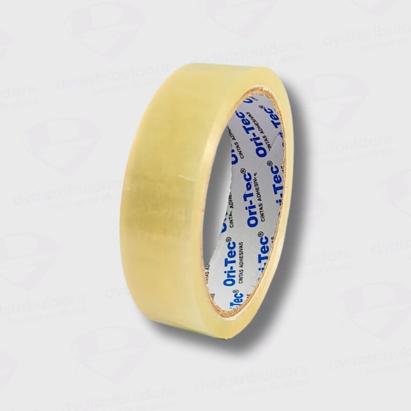 Cinta De Embalar Transparente 24MM x 40MTS