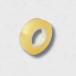 Cinta Adhesiva De Escritorio 3M Scotch 12MM x 25MTS Transparente - Ideal Para El Uso Diario - Imagen 2