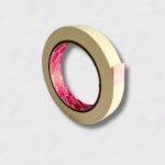 Cinta De Papel Stiko 12MM x 50MTS - Adhesivo De Alta Calidad