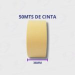 Cinta De Papel Stiko 36MM x 50MTS - Calidad y Presición - Imagen 3