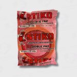 Cinta Adhesiva Doble Faz Stiko 18MM x 25MTS - Adhesión Fuerte y Duradera - Imagen 4