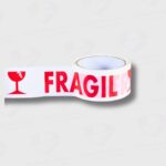 Cinta De Embalar "Frágil" 48MM x 50MTS - Resistente y Segura
