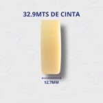 Cinta Adhesiva Scotch 3M Mágica 810 12.7MM x 32.9MTS - Invisible Sobre Papel - Imagen 5