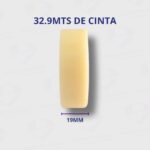 Cinta Adhesiva Scotch 3M Mágica 810 19MM x 32.9MTS - Invisible Sobre Papel - Imagen 5