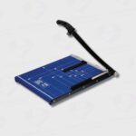 Cizalla Guillotina Dasa M2 A4 32CM Base Metálica A Palanca - Cortes Precisos y Profesionales