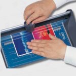 Cizalla Guillotina Dasa Office Rotativa A3 46CM - Excelencia y Calidad En Cada Corte - Imagen 4