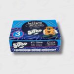 Clips Metálico Sifap Nº3 28MM - Caja x 100 Clips - Resistencia y Calidad - Image 2