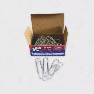 Clips Ganchito Metalico De 47MM N°6 Sifap