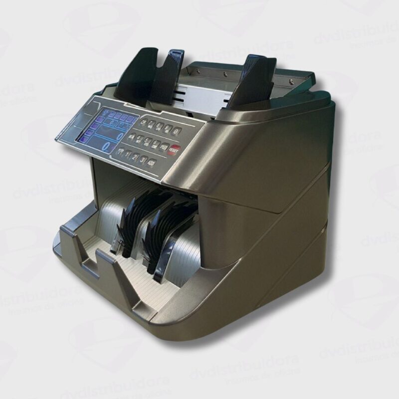 Contadora De Billetes Cifra CBX 8080