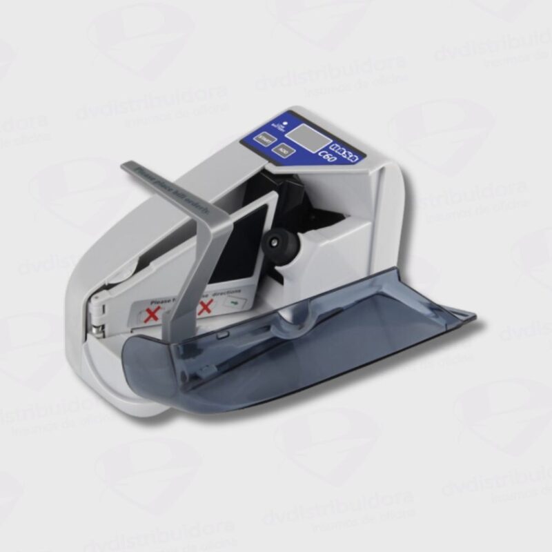 Contadora De Billetes Dasa C 60 Portatil