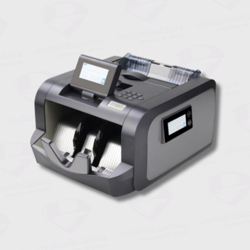 Contadora De Billetes Dasa C 720 Con Detector De Billetes Falsos