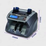 Contadora De Billetes Dasa C-920 - Detección Billetes Falsos - Ideal Para Uso Intensivo - Imagen 5