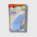 Corrector En Cinta Deli 5MM x 8MTS - Resistente y De Excelente Cobertura - Image 3