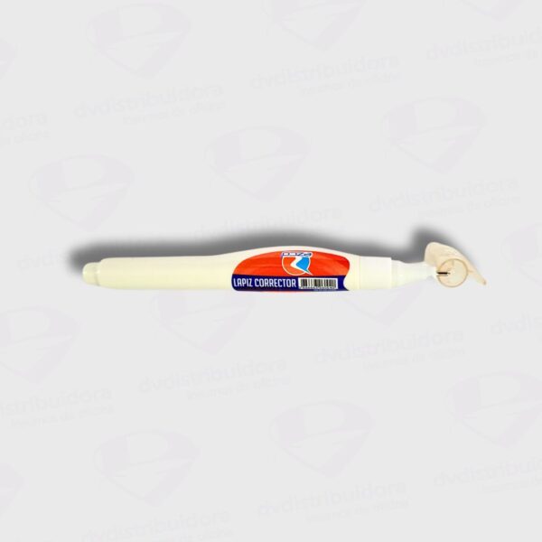 Corrector En Lapiz Ezco 7ML - Corrección Precisa y Secado Rápido