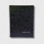 Cuaderno Con Espiral Tapa Plástica Ledesma Executive A4 84 Hojas – Organización De Excelencia y Estilo