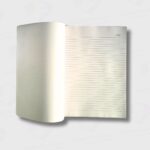 Cuaderno De Correspondencia APE 17CM x 21,5CM Nº2 Triplicado - Hojas Rayadas - Calidad y Diseño - Imagen 3