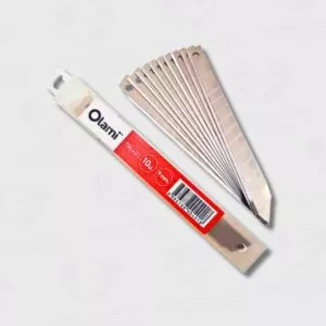 Cuchillas De Repuesto Para Cutter Chico 9MM