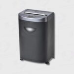 Destructora De Papeles Dasa 2424 - Hasta 24 Hojas - Corte En Tiras De 3,8MM - Seguridad y Eficiencia