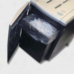 Destructora De Papeles Dasa 2310CC - Hasta 12 Hojas - Corte En Partículas De 3,8MM X 45MM - Destrucción Potente - Imagen 2