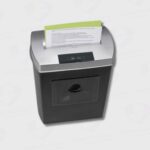 Destructora De Papeles Dasa 2208CC - Hasta 8 Hojas - Corte En Partículas De 4MM X 45MM - Modelo Compacto - Imagen 2