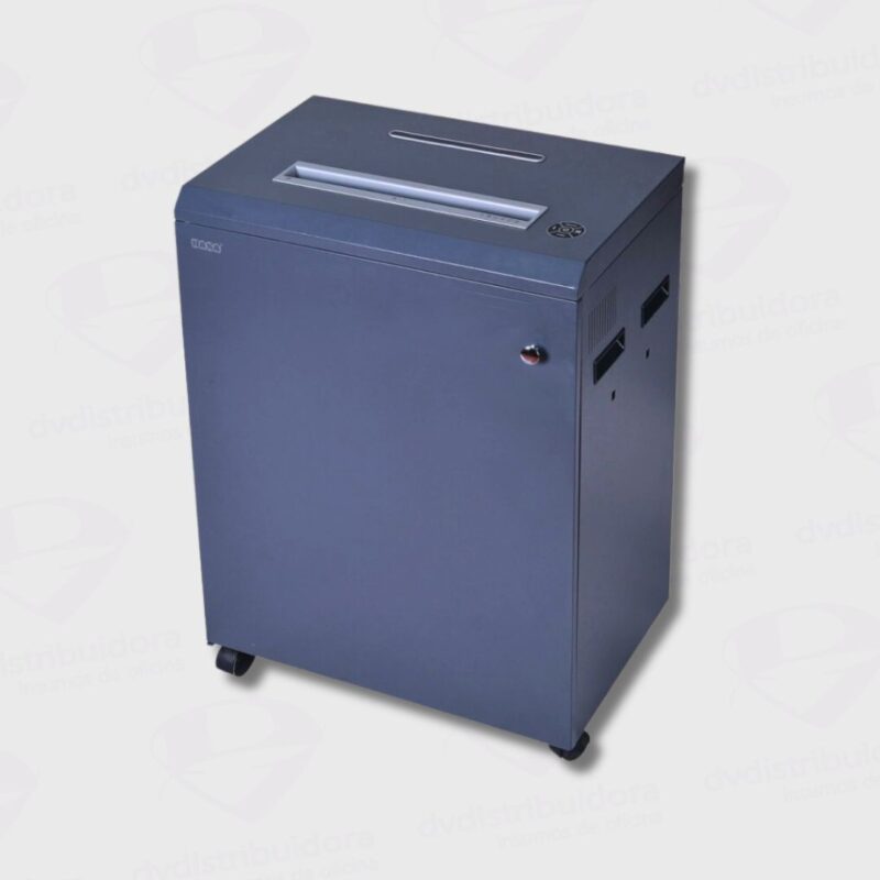 Destructora De Papeles En Tiras De 3.8MM X 400MM Dasa 4040 De 140Lts