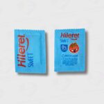 Edulcorante Hileret Sweet x 400 Sobres - Ideal Para Recetas Dulces