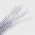 Espiral Plástico De PVC Dasa 50MM - Hasta 500 Hojas - Paquete x 6 Unidades - Excelencia y Calidad En Encuadernación - Imagen 2