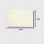 Fichas Rayadas Mil28 N°3 De 20CM x 12CM - Paquete x 100 Unidades - Organiza y Almacena - Imagen 4