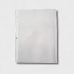 Folios Cristal A4 40 Micrones Liggo – Paquete x 100 Unidades - Transparencia y Calidad