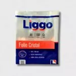 Folios Cristal A4 40 Micrones Liggo – Paquete x 100 Unidades - Transparencia y Calidad - Imagen 2