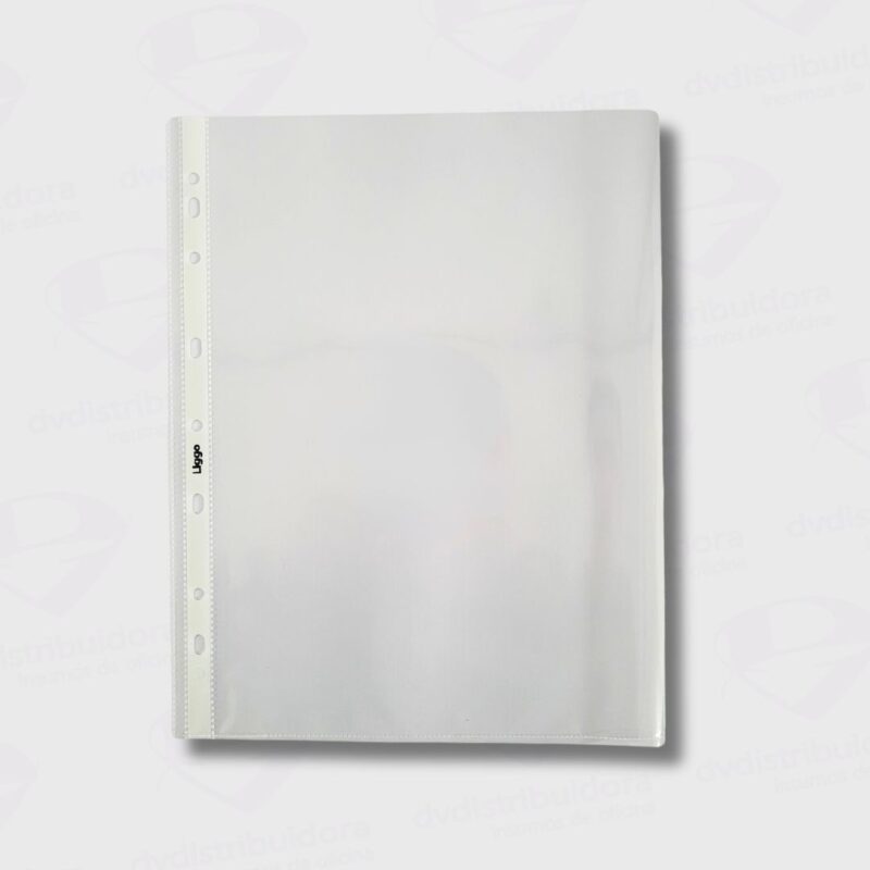 Folios A4 Extrapesado Reforzado 70mic Liggo
