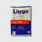 Folios Cristal Oficio 40 Micrones Liggo – Paquete x 100 Unidades - Calidad Garantizada - Imagen 2